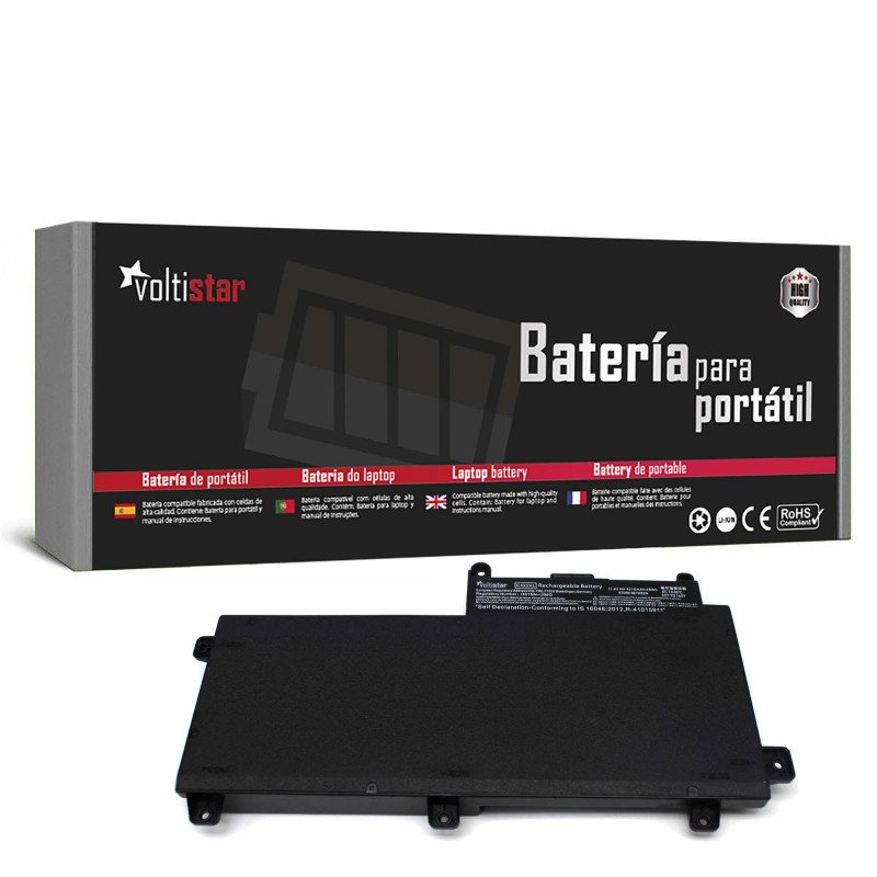 BATERÍA PARA PORTÁTIL HP PROBOOK 640 G2 645 G2 650 G2 655 G2 801554-001 CI03XL