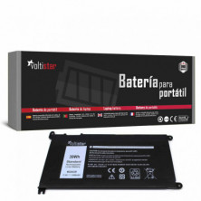 BATERÍA PARA PORTÁTIL DELL INSPIRON 15 5568 15 5567 13 5368 13 5378 WDX0R