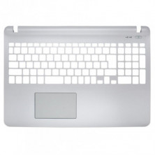 CARCASA SUPERIOR PARA PORTÁTIL SONY VAIO SVF152C29L EN BLANCO V3