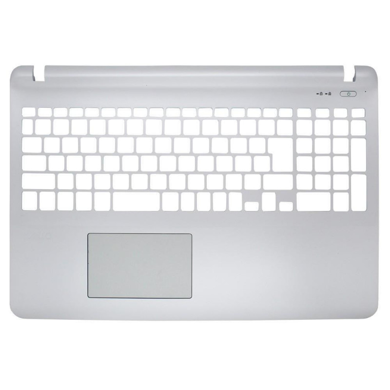 CARCASA SUPERIOR PARA PORTÁTIL SONY VAIO SVF152C29L EN BLANCO V3