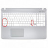 CARCASA SUPERIOR PARA PORTÁTIL SONY VAIO SVF152C29L EN BLANCO V3