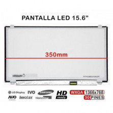 PANTALLA 15.6" PARA PORTÁTIL N156BGA-EA3 NT156WHM-N45 V8.1 N156BGA-EA3 REV.C1