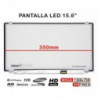 PANTALLA 15.6" PARA PORTÁTIL N156BGA-EA3 NT156WHM-N45 V8.1 N156BGA-EA3 REV.C1