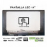 PANTALLA LED TÁCTIL DE 14" PARA PORTÁTIL LENOVO YOGA 530-14IKB 81EK