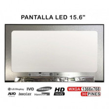 PANTALLA LED DE 15.6" PARA PORTÁTIL N156BGA-E53 REV B2