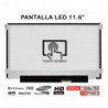 PANTALLA LED TÁCTIL DE 11.6" PARA PORTÁTIL B116XAK01.0 40 PINES