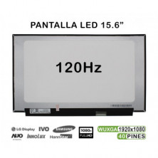 PANTALLA LED DE 15.6" PARA PORTÁTIL GAMING LENOVO IDEAPAD GAMING 3I 15IMH05 NV156FHM-NX1 120HZ