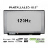 PANTALLA LED DE 15.6" PARA PORTÁTIL GAMING LENOVO IDEAPAD GAMING 3I 15IMH05 NV156FHM-NX1 120HZ