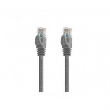 CABLE RED AISENS RJ45 LSZH CAT.7 5M GRIS