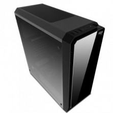 CAJA GAMING PARA ORDENADOR DE SOBREMESA DARKFLASH WATER SQUARE 5 ATX MICRO-ATX