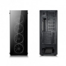 CAJA GAMING PARA ORDENADOR DE SOBREMESA DARKFLASH PHANTOM ATX MICRO-ATX