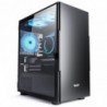 CAJA GAMING PARA ORDENADOR DE SOBREMESA DARKFLASH NEO 202 COLOR NEGRO M-ATX ITX