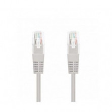 CABLE RED UTP CAT6 RJ45 NANOCABLE 2M