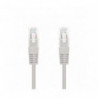 CABLE RED UTP CAT6 RJ45 NANOCABLE 2M