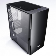 CAJA GAMING PARA ORDENADOR DE SOBREMESA DARKFLASH NEO 202 COLOR NEGRO M-ATX ITX