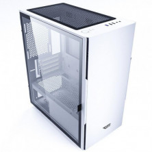 CAJA GAMING PARA ORDENADOR DE SOBREMESA DARKFLASH NEO 202 COLOR BLANCO M-ATX ITX