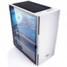 CAJA GAMING PARA ORDENADOR DE SOBREMESA DARKFLASH NEO 202 COLOR BLANCO M-ATX ITX