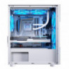 CAJA GAMING PARA ORDENADOR DE SOBREMESA DARKFLASH NEO 202 COLOR BLANCO M-ATX ITX