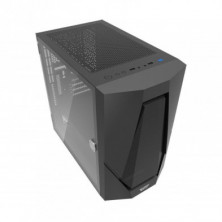 CAJA GAMING PARA ORDENADOR DE SOBREMESA DARKFLASH DLM24 COLOR NEGRO M-ATX ITX