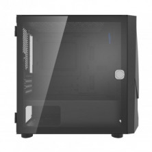 CAJA GAMING PARA ORDENADOR DE SOBREMESA DARKFLASH DLM24 COLOR NEGRO M-ATX ITX