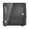 CAJA GAMING PARA ORDENADOR DE SOBREMESA DARKFLASH DLM24 COLOR NEGRO M-ATX ITX