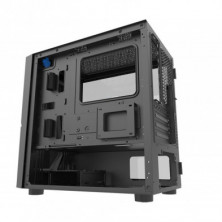 CAJA GAMING PARA ORDENADOR DE SOBREMESA DARKFLASH DLM24 COLOR NEGRO M-ATX ITX