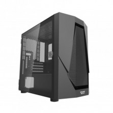 CAJA GAMING PARA ORDENADOR DE SOBREMESA DARKFLASH DLM24 COLOR NEGRO M-ATX ITX