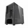 CAJA GAMING PARA ORDENADOR DE SOBREMESA DARKFLASH DLM24 COLOR NEGRO M-ATX ITX