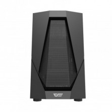 CAJA GAMING PARA ORDENADOR DE SOBREMESA DARKFLASH DLM24 COLOR NEGRO M-ATX ITX