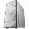 CAJA GAMING PARA ORDENADOR DE SOBREMESA DARKFLASH DLM21 COLOR BLANCO M-ATX ITX