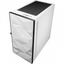 CAJA GAMING PARA ORDENADOR DE SOBREMESA DARKFLASH DLM21 COLOR BLANCO M-ATX ITX