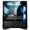 CAJA GAMING PARA ORDENADOR DE SOBREMESA DARKFLASH DLM22 COLOR NEGRO M-ATX ITX