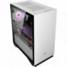 CAJA GAMING PARA ORDENADOR DE SOBREMESA DARKFLASH DLM22 COLOR BLANCO M-ATX ITX