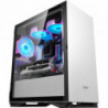 CAJA GAMING PARA ORDENADOR DE SOBREMESA DARKFLASH DLM22 COLOR BLANCO M-ATX ITX