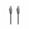 CABLE RED AISENS RJ45 LSZH CAT.7 3M GRIS