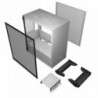 CAJA GAMING PARA ORDENADOR DE SOBREMESA DARKFLASH DLM22 COLOR BLANCO M-ATX ITX