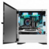 CAJA GAMING PARA ORDENADOR DE SOBREMESA DARKFLASH DLM22 COLOR BLANCO M-ATX ITX