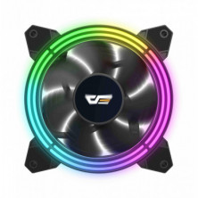 VENTILADOR GAMING DARKFLASH CF11 PRO 3 EN 1 120MM RGB PARA CAJA DE ORDENADOR