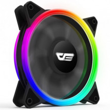 VENTILADOR GAMING DARKFLASH DR12 PRO 120MM LED RGB PARA CAJA DE ORDENADOR