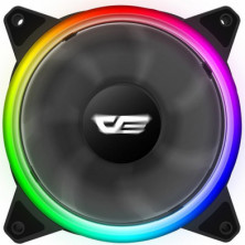 VENTILADOR GAMING DARKFLASH DR12 PRO 120MM LED RGB PARA CAJA DE ORDENADOR