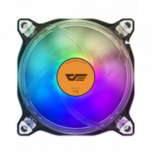 VENTILADOR GAMING DARKFLASH CF8 PRO 120MM LED RGB PARA CAJA DE ORDENADOR