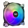 VENTILADOR GAMING DARKFLASH CF8 PRO 120MM LED RGB PARA CAJA DE ORDENADOR