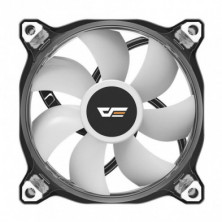 VENTILADOR GAMING DARKFLASH CF8 PRO PACK 3 120MM LED RGB PARA CAJA DE ORDENADOR