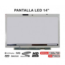 PANTALLA LED DE 14" PARA PORTÁTIL FUJITSU LIFEBOOK U772 SERIES LP140WH6-TSA2 LP140WH6-TSA3