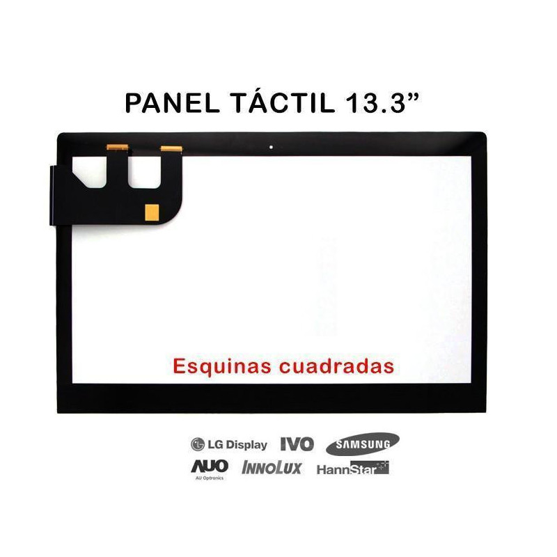 CRISTAL TÁCTIL PARA PORTÁTIL ASUS TRANSFORMER BOOK FLIP TP300LA SERIES 5590R FPC-6