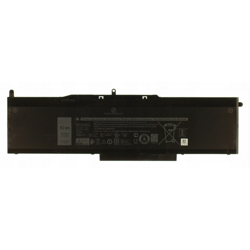 BATERÍA PARA PORTÁTIL DELL PRECISION 15 3520 VG93N