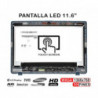 PANTALLA LED + TÁCTIL DE 11.6" PARA PORTÁTIL ACER ASPIRE V5-132P V5-132P-2446 B116XAN02.2 AZUL