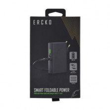 Power Bank Ercko Smart 5000 mAh, 2,1A