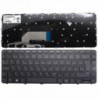 TECLADO PARA PORTÁTIL HP PROBOOK 430 G3 430 G4 640 G2 640 G4 822338-001