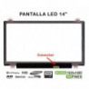 PANTALLA LED DE 14" PARA PORTÁTIL B140HTN01.0 B140HTN01.1 B140HTN01.2